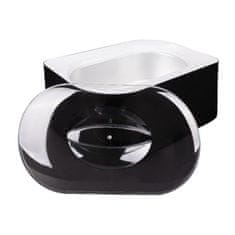 ACTIVESHOP iWax parafinski vosek 4000 ml, 200 W črne barve