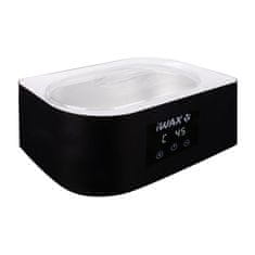 ACTIVESHOP iWax parafinski vosek 4000 ml, 200 W črne barve