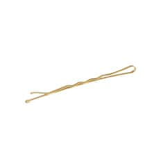 Eprim Frizerske sponke za lase E-64 36 kosov, 6 cm, zlato