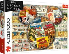 Trefl Strip Puzzle Mickey Mouse 1000 kosov