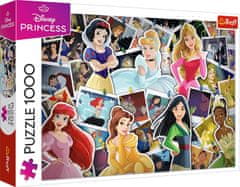Trefl Puzzle Disney Princesses 1000 kosov