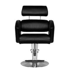 Eprim Frizerski stol Hair System HS02 črn