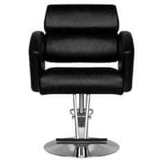 Eprim Frizerski stol Hair System HS02 črn