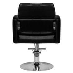 Eprim Frizerski stol Hair System HS02 črn