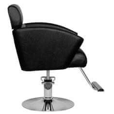Eprim Frizerski stol Hair System HS02 črn