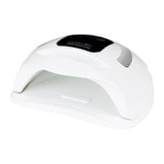 Eprim Dvojna LED-svetilka Glow S1 168 W UV-svetilka, srebrna