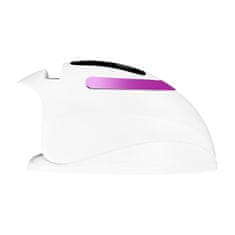 Eprim Dvojna LED-svetilka Glow S1 168 W UV-svetilka, roza zlato