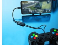 Verkgroup Adapter USB C na USB 3.0 OTG 11cm črn