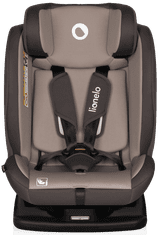 Lionelo Aart i-Size avtosedež, 40-150cm, bež