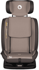 Lionelo Aart i-Size avtosedež, 40-150cm, bež