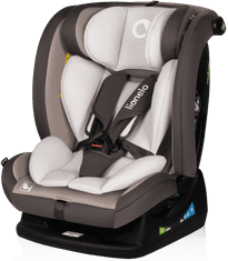 Lionelo Aart i-Size avtosedež, 40-150cm, bež