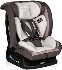 Lionelo Aart i-Size avtosedež, 40-150cm, bež