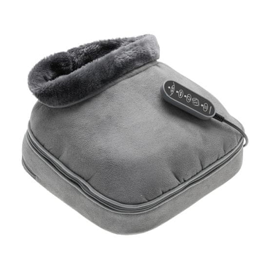 Lanaform Masažni in grelni copatki 2v1 Shiatsu Comfort