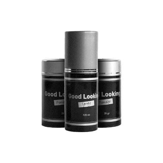 Lanaform Puder za lase Good Looking Kit 1+2