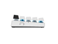 Logitech PRO X 60 LIGHTSPEED brezžična tipkovnica, Tactile, SLO, bela (920-011930)