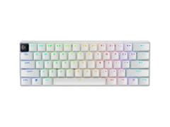 Logitech PRO X 60 LIGHTSPEED brezžična tipkovnica, Tactile, SLO, bela (920-011930)