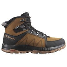 Salomon Čevlji rjava 42 2/3 EU Outchill Ts Cswp