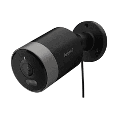 Laxihub Zunanja varnostna kamera Arenti OUTDOOR1 2K+ Wi-Fi IP65 s polnim barvnim nočnim vidom