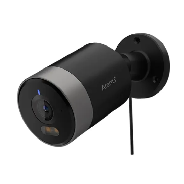 Laxihub Zunanja varnostna kamera Arenti OUTDOOR1 2K+ Wi-Fi IP65 s polnim barvnim nočnim vidom