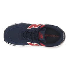 New Balance Čevlji mornarsko modra 37 EU 574