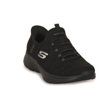 Skechers Čevlji črna 37 EU Bbk Summit