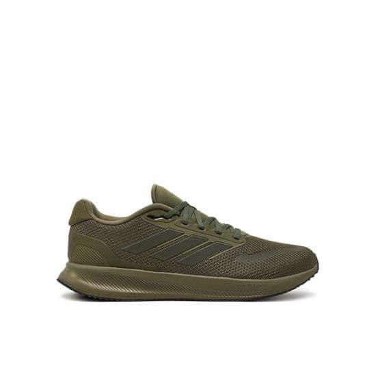 Adidas Čevlji obutev za tek olivna Runfalcon 5