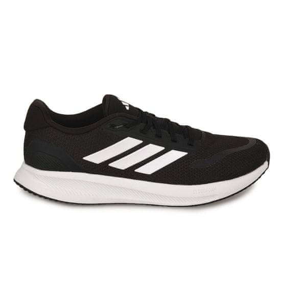Adidas Čevlji obutev za tek črna Runfalcon 5