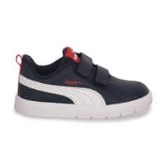 Puma Čevlji mornarsko modra 23 EU 03 Courtflex V3 Inf