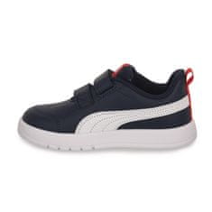 Puma Čevlji mornarsko modra 23 EU 03 Courtflex V3 Inf