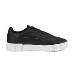 Puma Čevlji črna 37 EU Carina 2.0