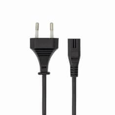 S-box 2.00m napajalni kabel tip EURO 220V na IEC C7 