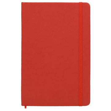 PIGO Blok spectrum a5 z elastiko - rdeč