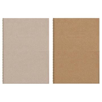 PIGO Planer travel journal sort