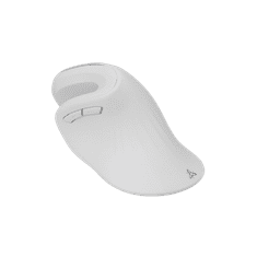 S-box MIŠKA VM-838W Vertikalna ergonomska brezžična bela