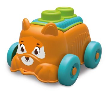 Clementoni Clemmy baby - Senzorično vedro Kuža