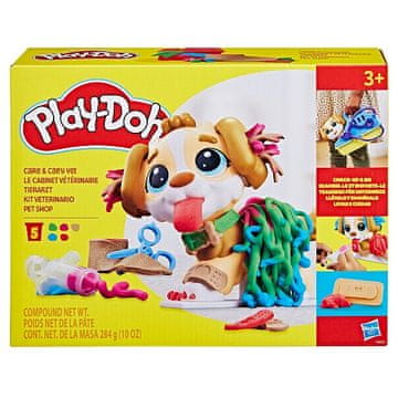 Play-Doh HASBRO - Set veterinarjev
