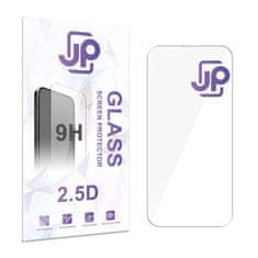 JP JP 2,5D zaščitno kaljeno steklo, iPhone 15 Pro Max