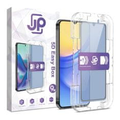 JP JP Easy Box 5D zaščitno kaljeno steklo, Samsung Galaxy A15 5G