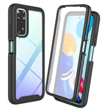 JP JP Defense360 etui, Xiaomi Redmi Note 11, črn