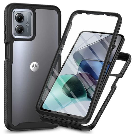 JP JP Defense360, Motorola Moto G54, črn