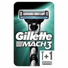 Gillette Brivnik Mach3 + 2 glavi