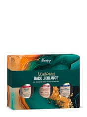 Kneipp Darilni set kopalnih olj 3 x 20 ml
