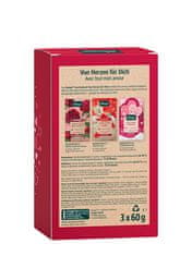 Kneipp Darilni set kopalnih soli For You 3 x 60 g