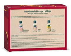 Kneipp Darilni set masažnih olj 3 x 20 ml