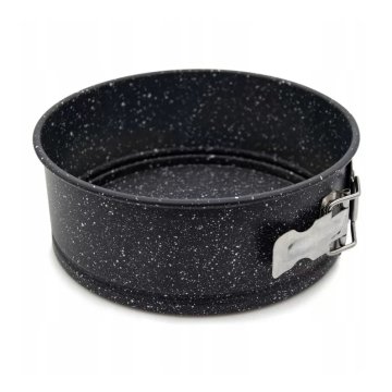 Meyerhoff Pekač za torte 1 dno ¤18x7cm neprijemljiv, marmornat