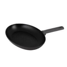 Berlingerhaus Posoda za ribe s titanovo površino 35x25 cm Antracitna kolekcija BH-8134