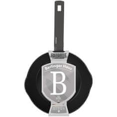 Berlingerhaus Globoka ponev s titanovo površino 28 cm Anthracite Collection BH-8121