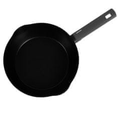 Berlingerhaus Globoka ponev s titanovo površino 28 cm Anthracite Collection BH-8121