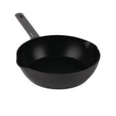 Berlingerhaus Globoka ponev s titanovo površino 28 cm Anthracite Collection BH-8121