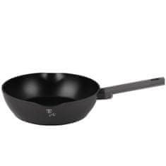 Berlingerhaus Globoka ponev s titanovo površino 28 cm Anthracite Collection BH-8121